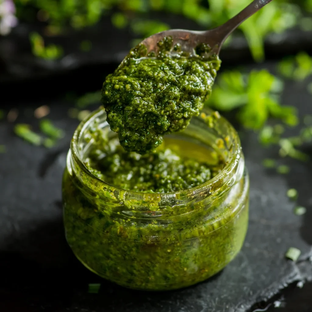 Molho Pesto