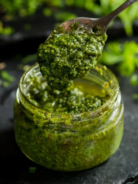 Molho Pesto