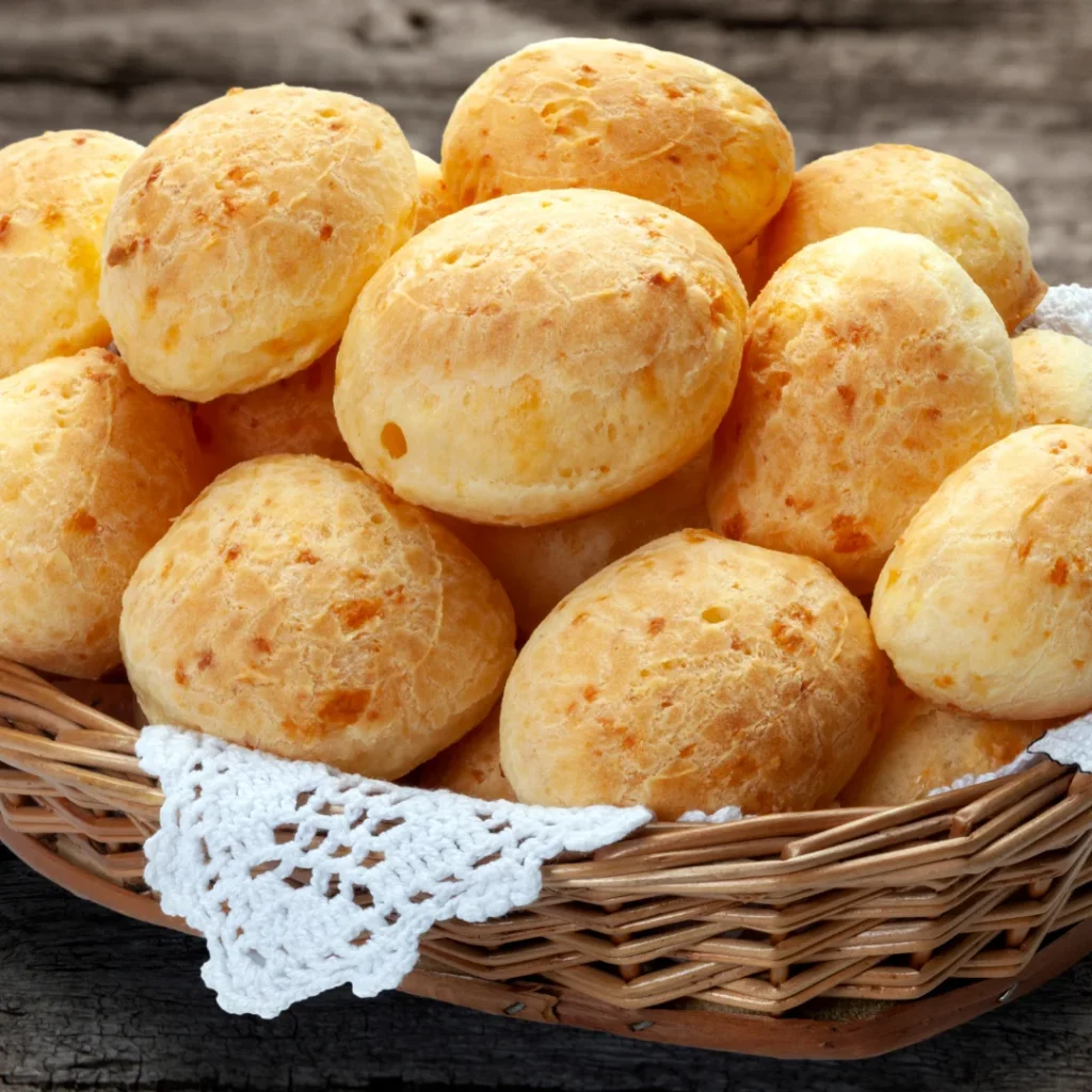 Pão de Queijo