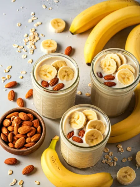 Smoothie de Banana
