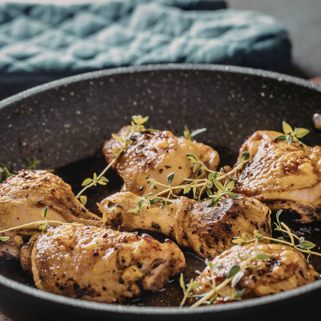 Sobrecoxa de Frango