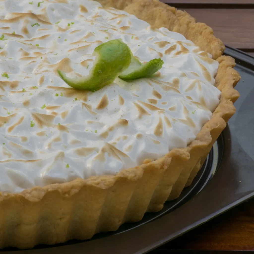 Torta de Limão