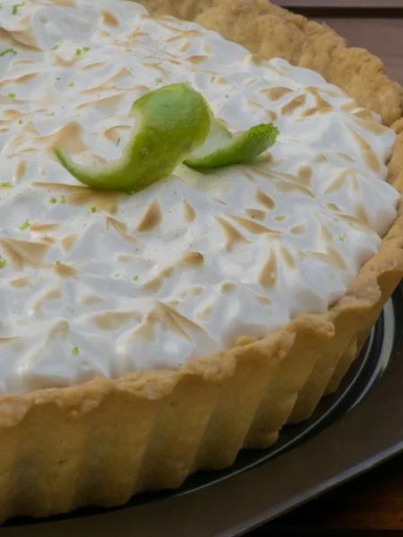 Torta de Limão