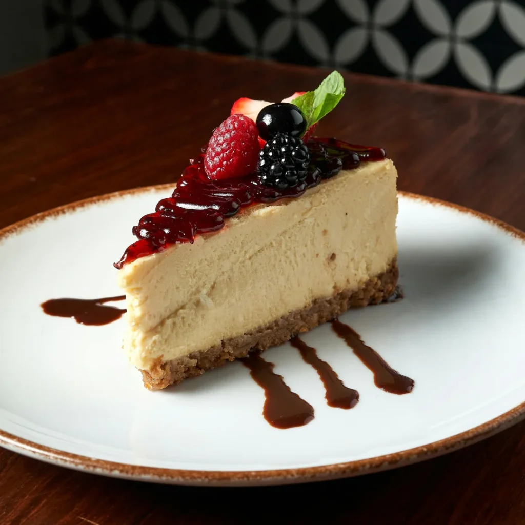 cheesecake